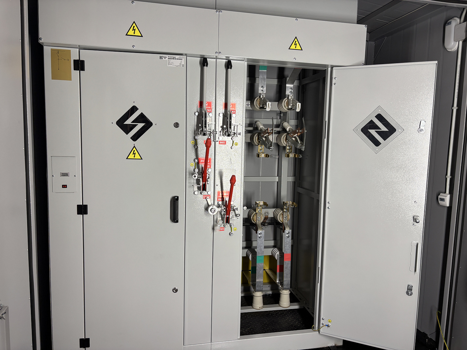  Изготовили КТПНУ-КК-400-6/0,4 кВ УХЛ1 и отгрузили для горнообогатительного комбината